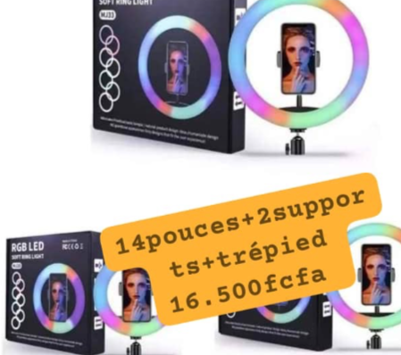 pouces multicolore