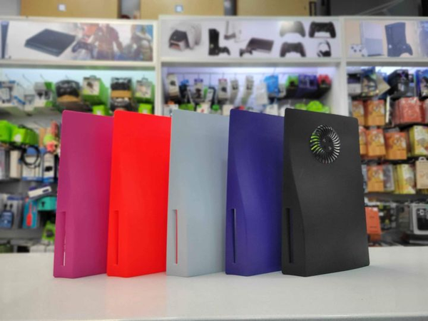 PS5 STANDARD COVERS