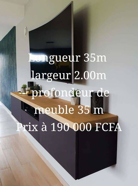 Meuble TV