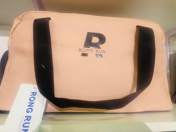 Gym/ traveling bag