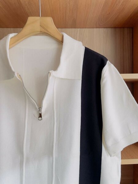 Rib shirt - Lacost