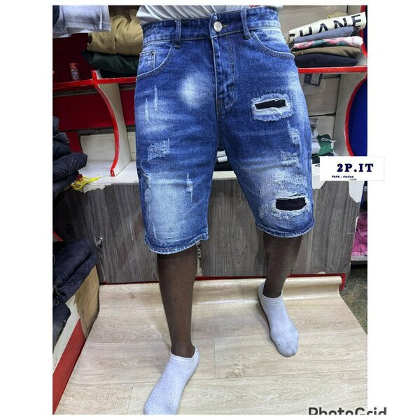 Culotte jeans