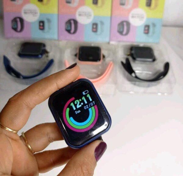 Montre connectée