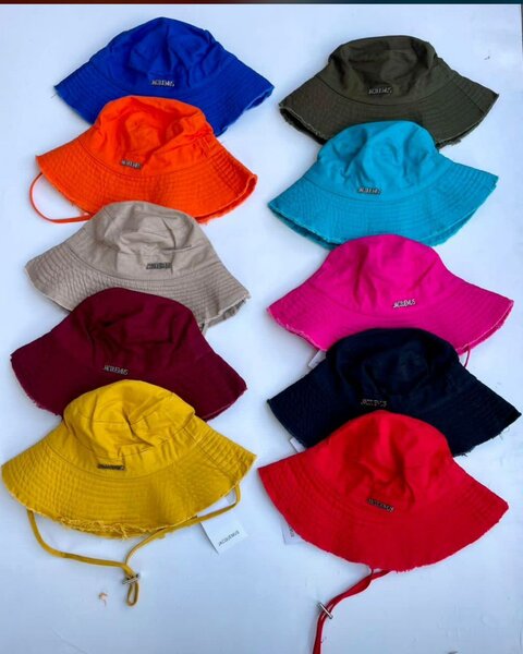 Caps and hats