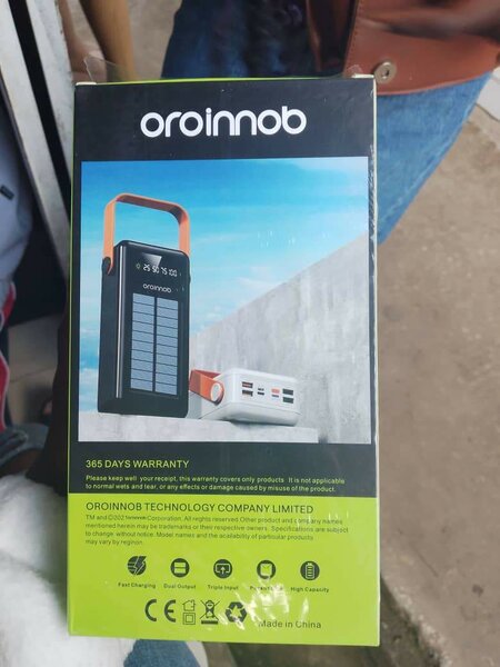 POWER BANK