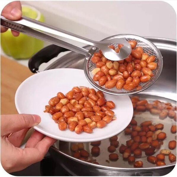 Sieve/ Tong