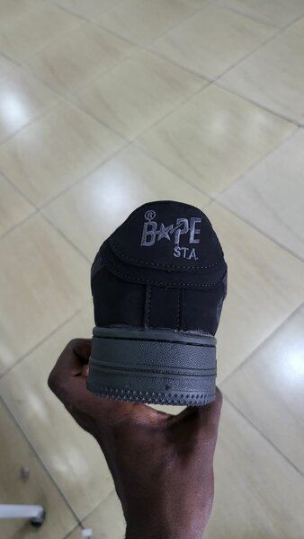 Bape Nike Air Force