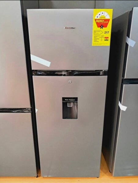 Hisense fridge