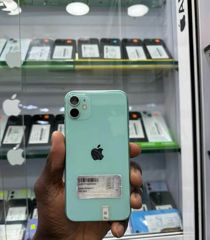 iPhone 11 Reconditionné