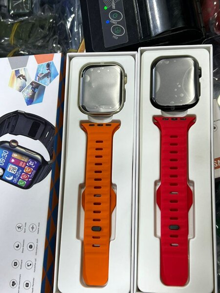 Montre Connectée Étanche