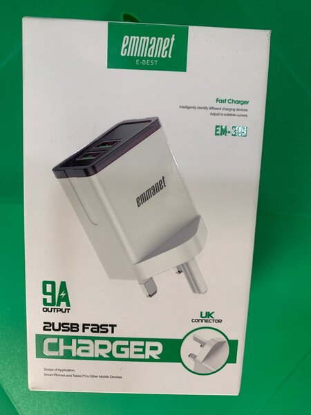 Emmanet chargers