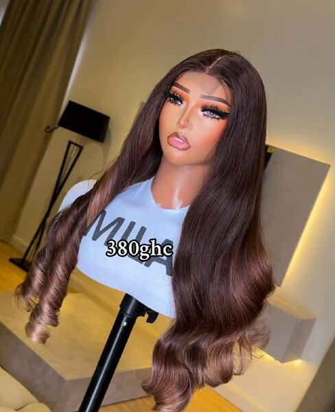 Human hair