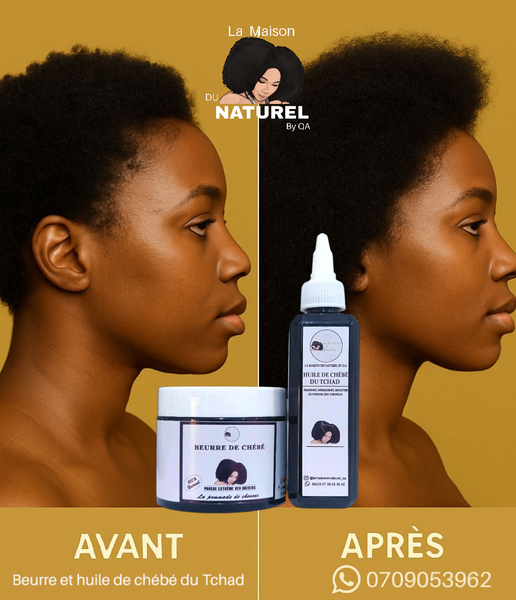 Kit pousse + au chébé