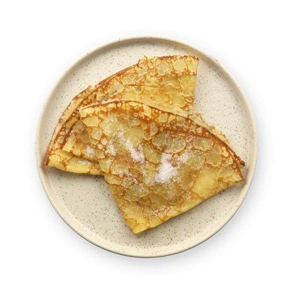 Crêpe nature  Som