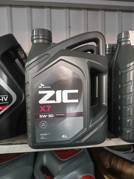 ZIC X7