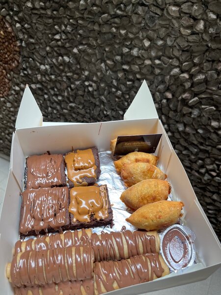 Box Sucrée /Salée