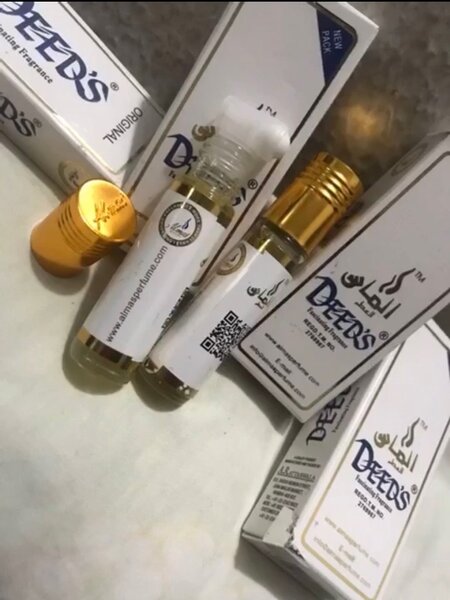 Parfum Oriental Deeds