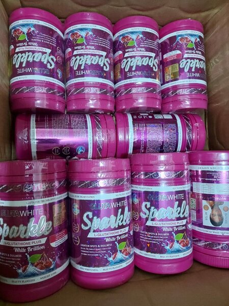 GLUTA WHITE SPARKLE