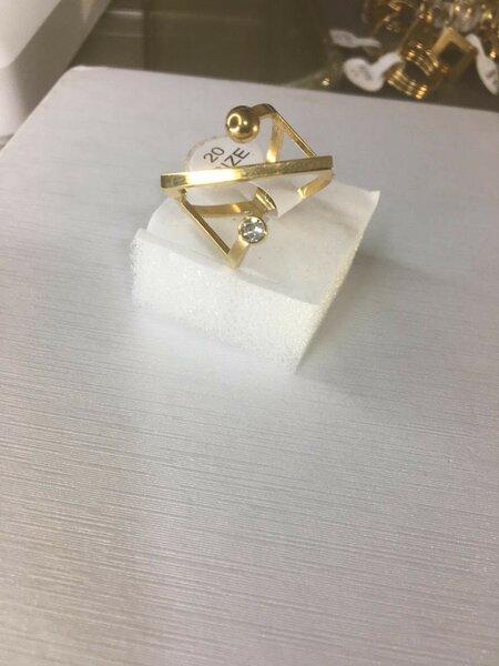 Bague fantaisie