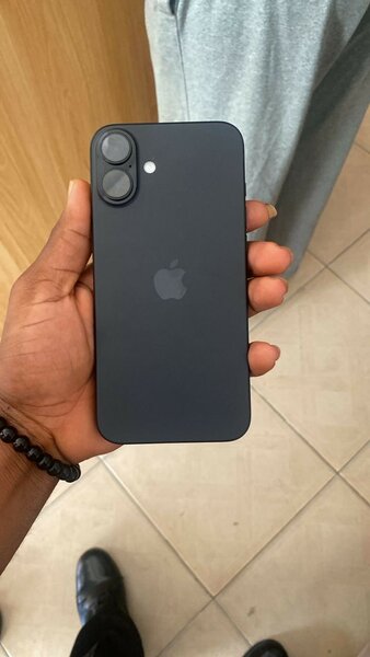 IPHONE 16 plus