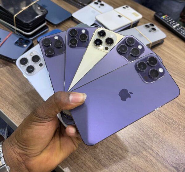 iPhone 15 pro max