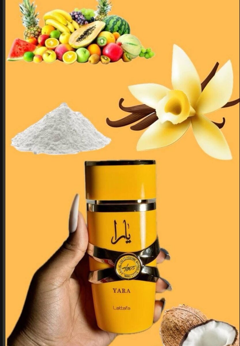 yara 50 ml