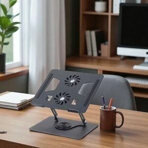 Support réglable pour ordinateur portable