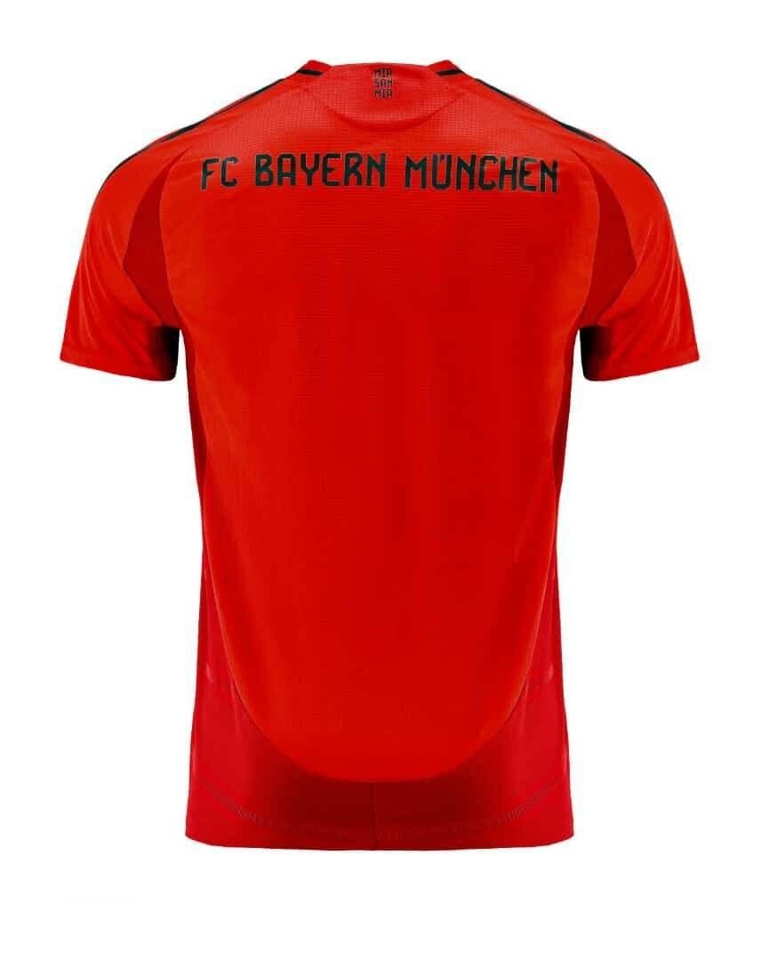 Maillot de Bayern de Munich domicile saison 2024-2025