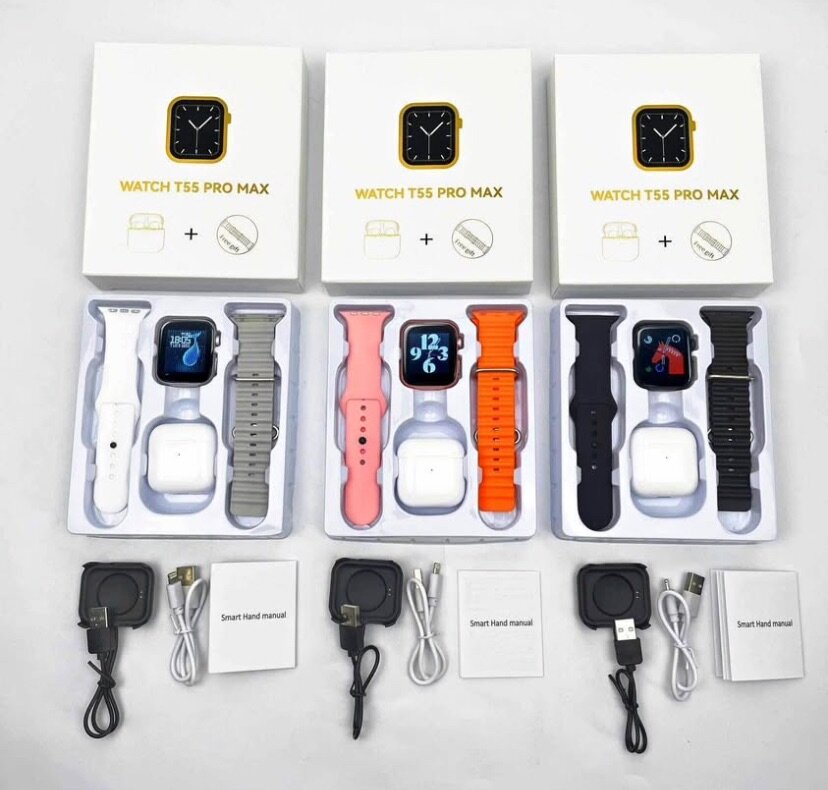 Montre connecté au téléphone