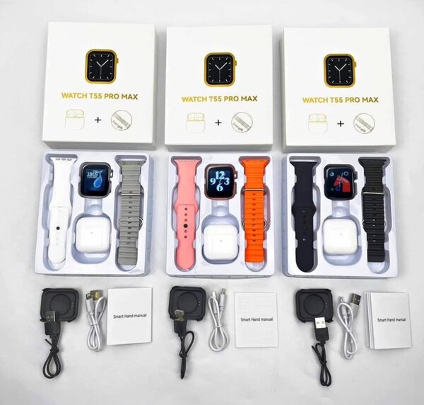 Montre connecté au téléphone