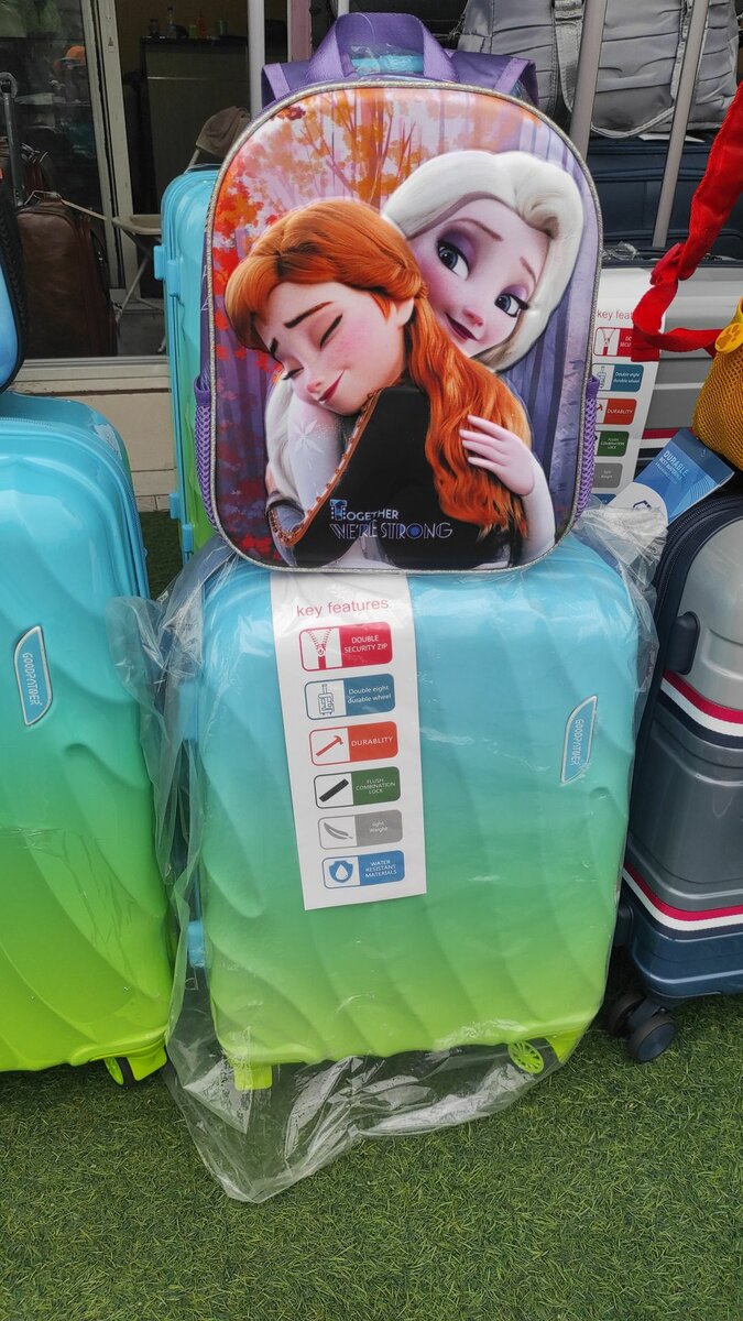 Sac a dos enfant