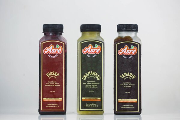 Asrè Héritage 500ml