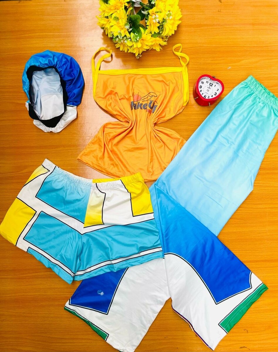 4 in 1 nightwear