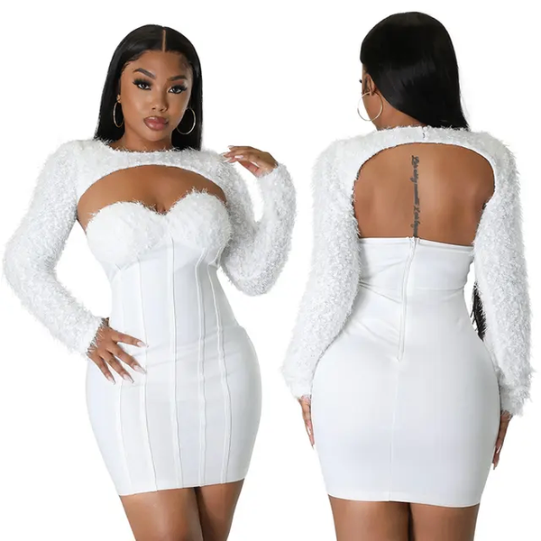 Robe élégante
