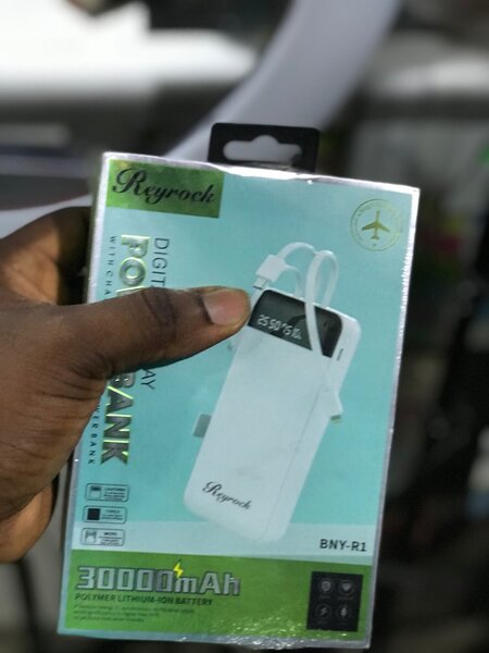 Power banks