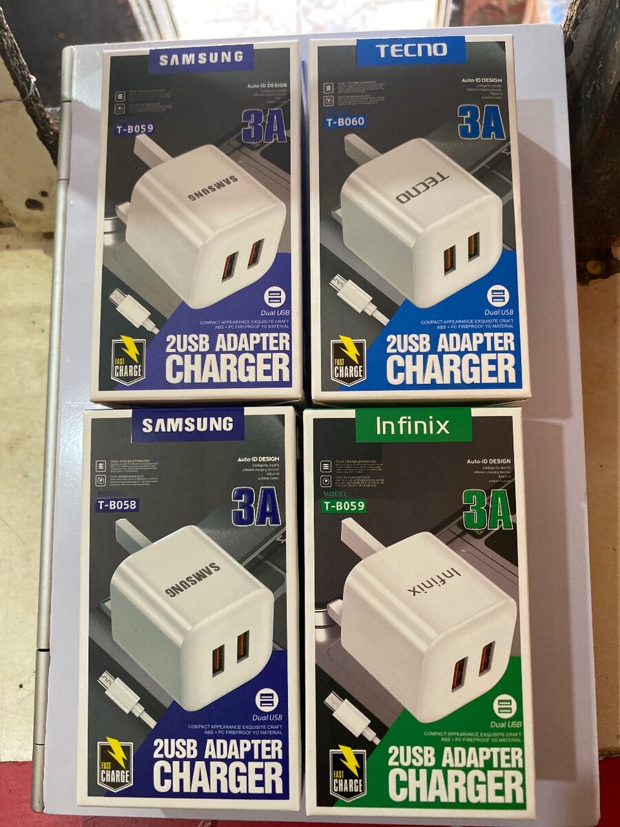 Fast Chargers