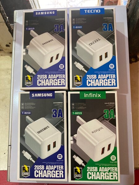 Fast Chargers