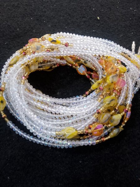 Obaaa waist beads