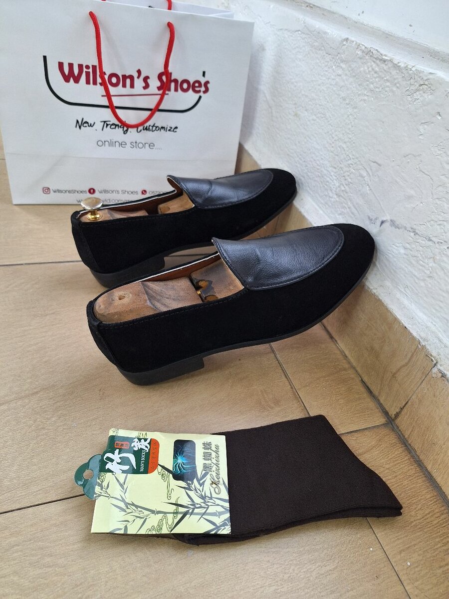 Wilson's 2L loafers