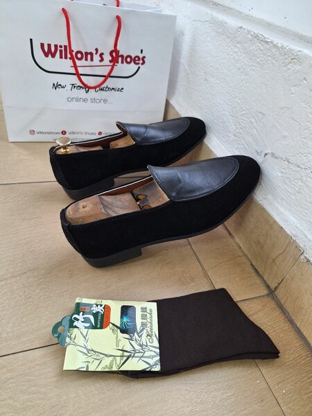 Wilson's 2L loafers