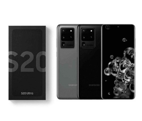 Samsung Galaxy S20 5G et Ultra