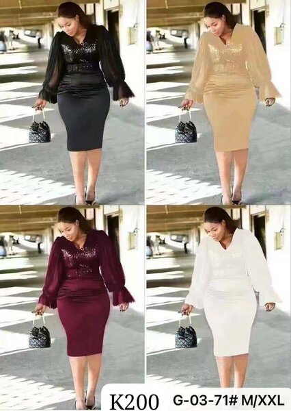 Different clothes