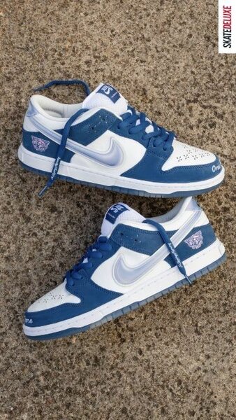 Jordan 1 SB Dunk