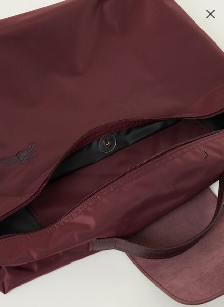 Sacs longhampes