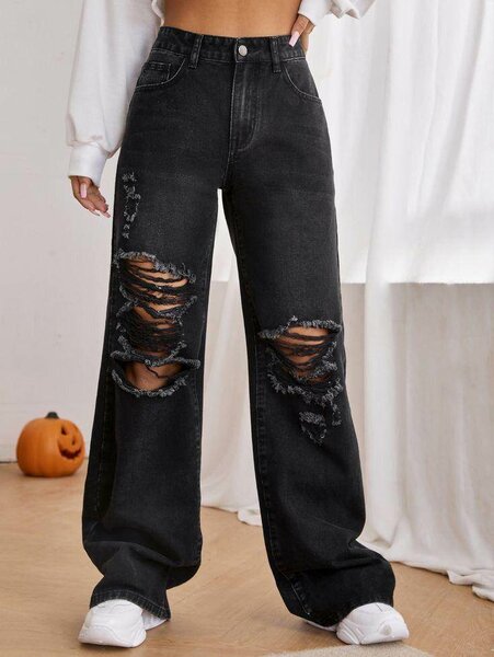 Boyfriend jeans