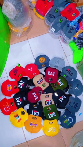 Face cap