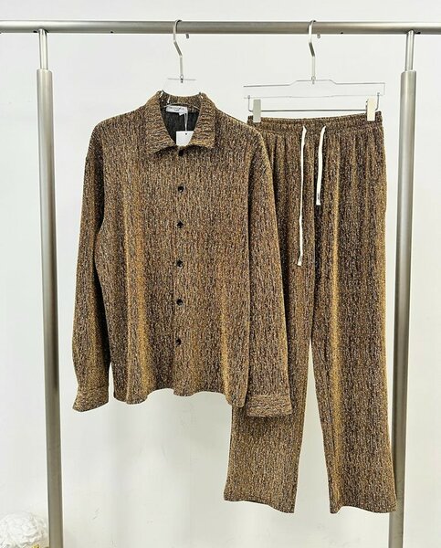 Ice suit