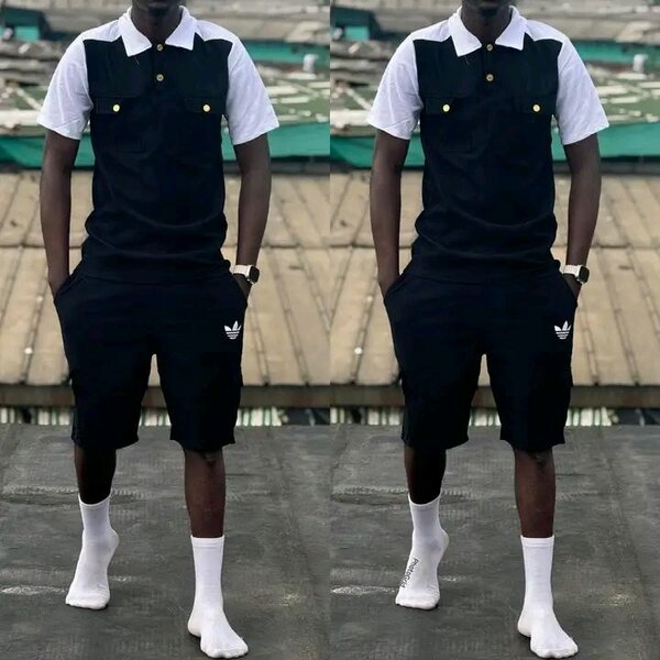 Tenues d'été élégantes pour hommes