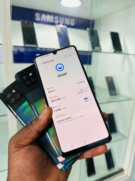 Samsung galaxy A42
