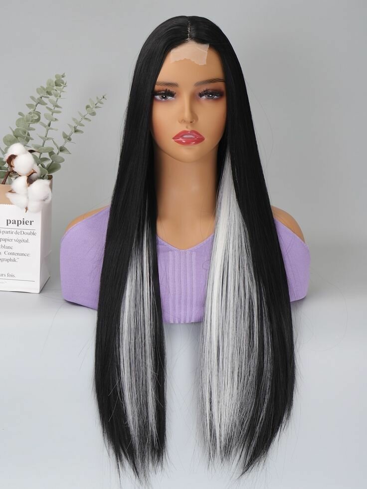 Human hair